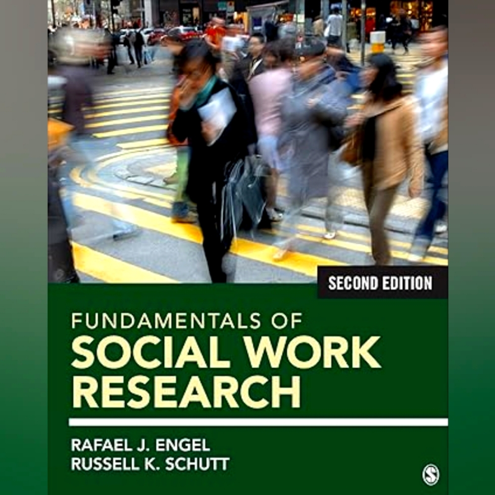Fundamentals of Social Work Research Second Edition